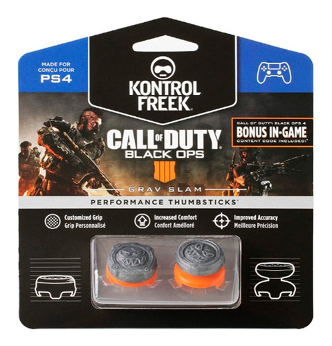 Kontrol Freek Call Of Duty Black Ops 4 Ps4 E Ps5