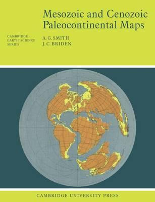 Libro Mesozoic And Cenozoic Paleocontinental Maps - A.g. ...