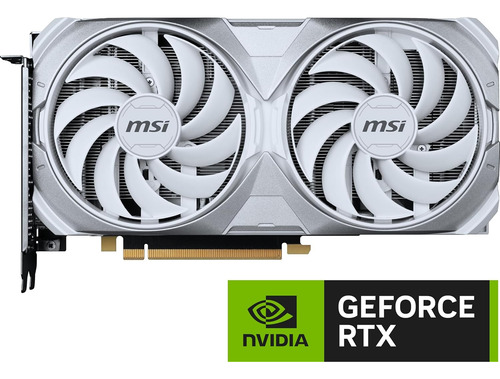 Msi Rtx 4070 Ti Super 16gb Gddr6x Ventus 2x White Oc