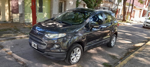 Imagen 2 de 20 de Ford Ecosport Titanium 2.0l 2013