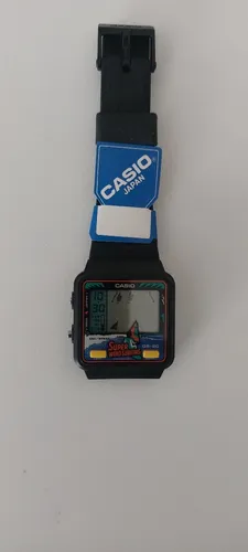 Reloj Casio Juego Gs 20 Vintage Super Windsurfing Env o gratis