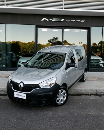 Renault Kangoo Ii Express Confort 5a 1.6 Sce