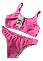 Comprar Mallas Bikinis Enteras Okiwama Para Nenas Teens Lycra