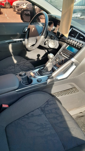 Peugeot 3008 1.6 Premium Thp 156cv