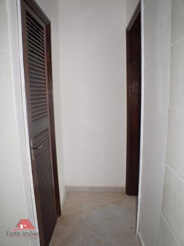 Duplex C/ 2 Dormitórios Em Campo Grande Rj - Ca0233