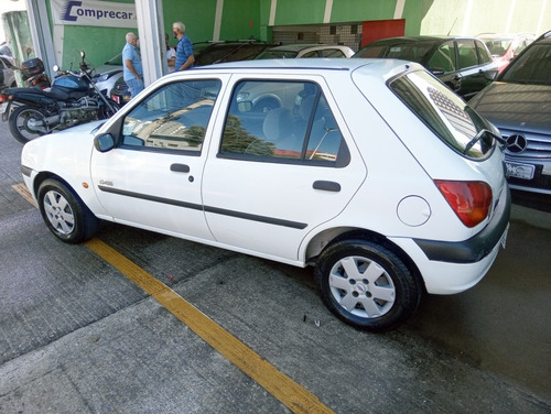 Ford Fiesta 2000 1.0 Gl Class 5p