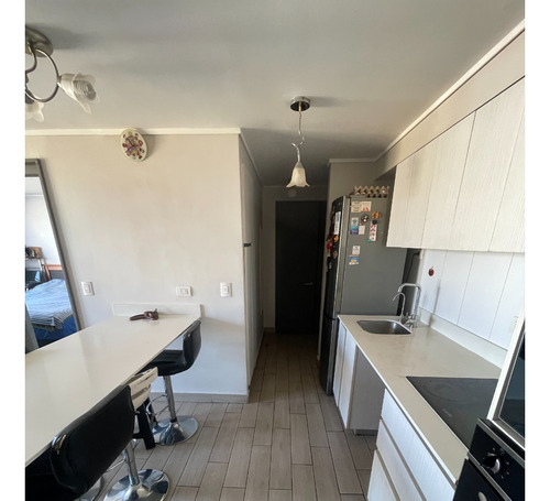 Arriendo Depto Mariposa 2 Dormitorios Metro Irarrázaval