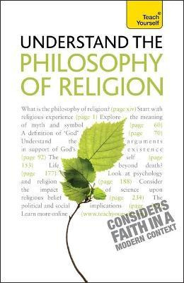 Libro Understand The Philosophy Of Religion: Teach Yourse...