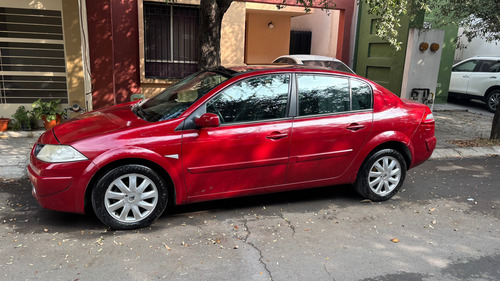 Renault Megane 2.0 4p Expression Piel Mt 6 vel