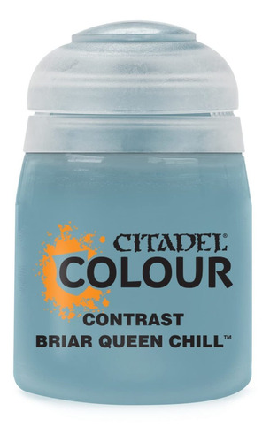 Pintura Contraste Citadel Briar Queen Chill 0.6 Fl Oz