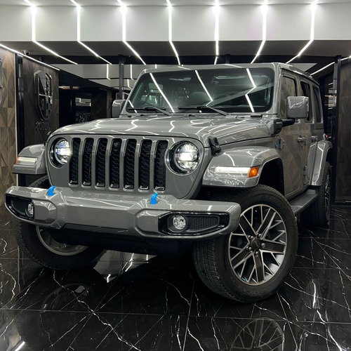 Jeep Wrangler 4xe 2023