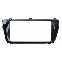 Comprar Marco Adaptador Estereo Frente Toyota Corolla 2014 Doble Din