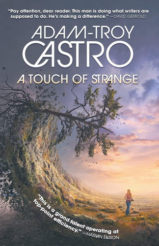 Libro: A Touch Of Strange