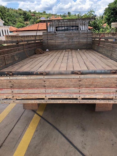 Hr, Carroceria Madeira, Hyundai