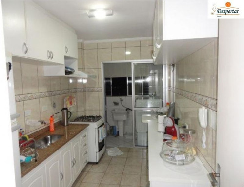 04340 - Apartamento 2 Dorms, Pirituba - São Paulo/sp - 4340