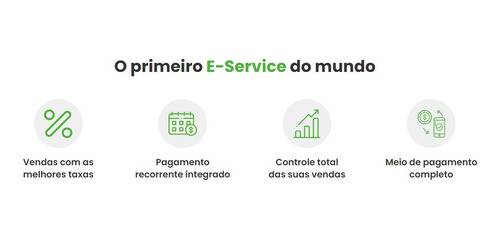 Imagem 3 de 5 de Faça Seu Site E Venda Seus Serviços Online