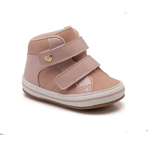 Botinha klin on sale menina