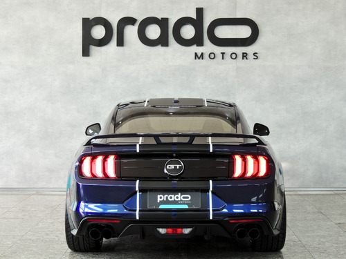 Ford Mustang 5.0 Gt Premium V8 2p