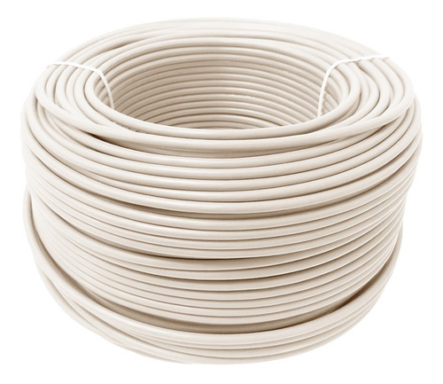 Imagen 4 de 5 de Kit 5 Cajas Cable Calibre 12, Rollo 100m Somos Fabricantes