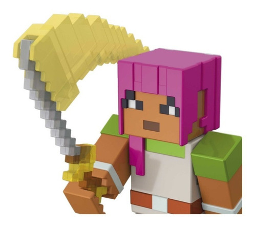 Figura Minecraft Dungeons - Adriene