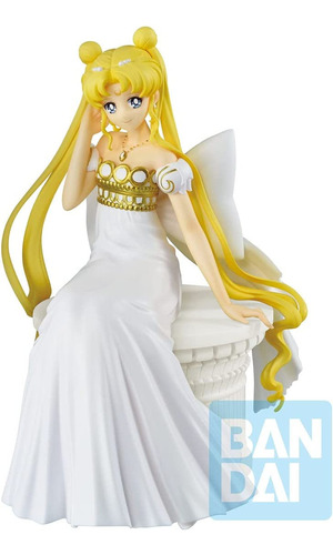 Ichiban Sailor Moon Eternal Princesa Serenity Banpresto 100%