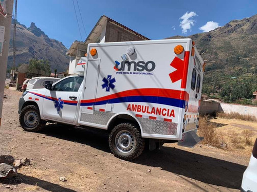 Ambulancia