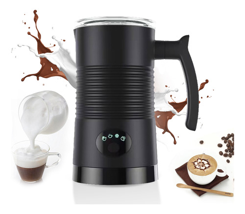 Espumador De Leche Para Café Frío/caliente Y Vaporizador Aut