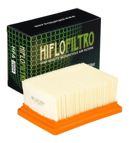 Filtro Aire Hfa7604 Bmw Scooter 600/650 C 