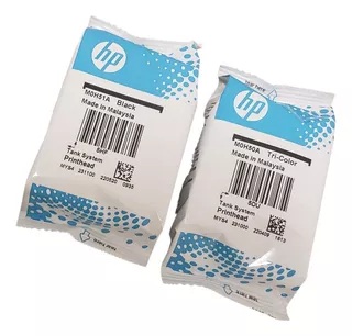 Combo Cabezal Hp Ink Tank 315 415 Gt5820 M0h50a M0h51a Nuevo