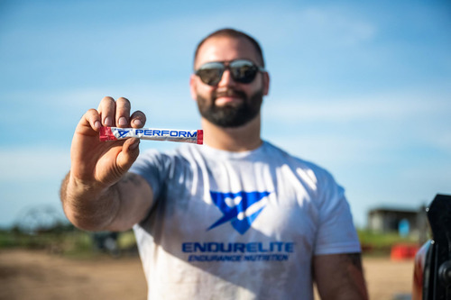 Endurelite Perform Elite - Suplemento En Polvo Preentrenamie