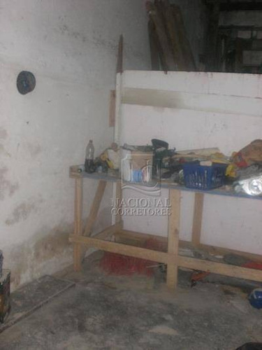 Terreno À Venda, 1000 M² Por R$ 2.800.000,00 - Campestre - Santo André/sp - Te0371
