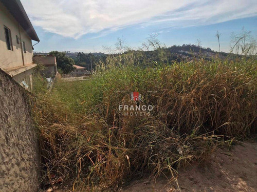 Imagem 1 de 4 de Terreno À Venda, 300 M² Por R$ 225.000,00 - Jardim Alto Da Colina - Valinhos/sp - Te0587