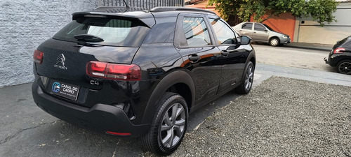 Citroën C4 Cactus 1.6 Feel 16v Aut. 5p