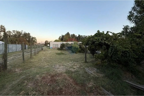 Exclusivo Terreno En Valdivia De Paine, Buin