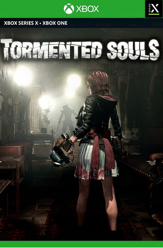 Tormented Souls Xbox Series Xs
