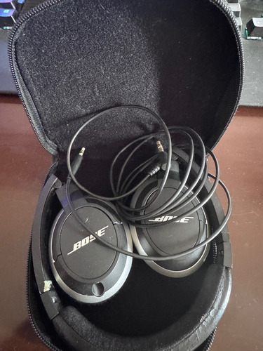 Bose Oe2 Negro