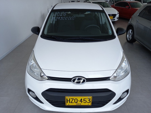 Hyundai Grand I10 Mt 2016