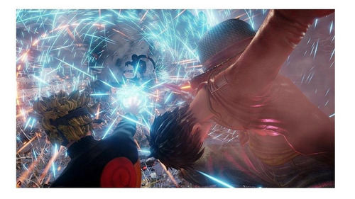 Imagen 2 de 4 de Jump Force Deluxe Edition Bandai Namco Nintendo Switch Físico