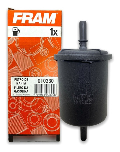 Kit Filtros Suran Fox Suran Voyage Gol Trend Completo Fram