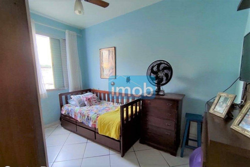 Imagem 7 de 14 de Apartamento Com 2 Dormitórios À Venda, 63 M² Por R$ 300.000,00 - Campo Grande - Santos/sp - Ap8054