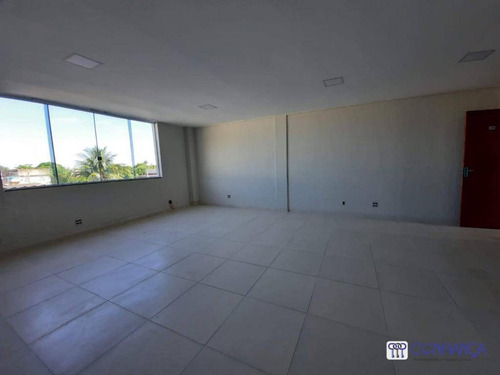 Imagem 3 de 11 de Sala Para Alugar, 42 M² Por R$ 1.200,00/mês - Sepetiba - Rio De Janeiro/rj - Sa0106