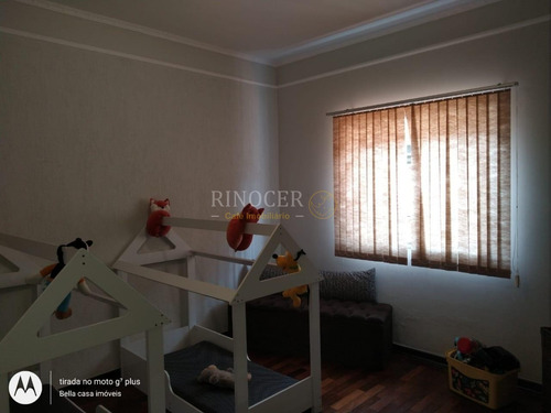 Imagem 11 de 14 de Casa Padrão Em Franca - Sp - Ca0225_rncr