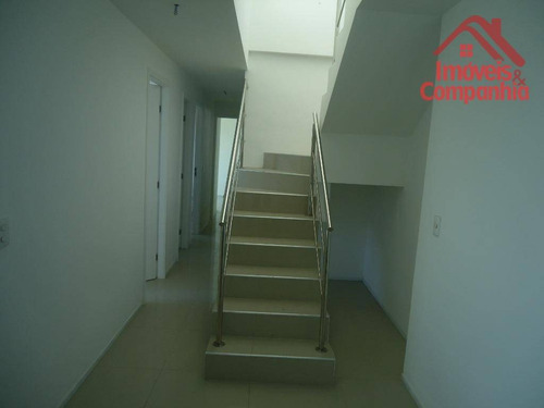 Imagem 21 de 28 de Cobertura Com 3 Dormitórios À Venda, 154 M² Por R$ 1.100.000,00 - Parquelândia - Fortaleza/ce - Co0046