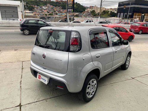 Imagem 5 de 8 de Fiat Uno 2016 1.0 Attractive Flex 5p