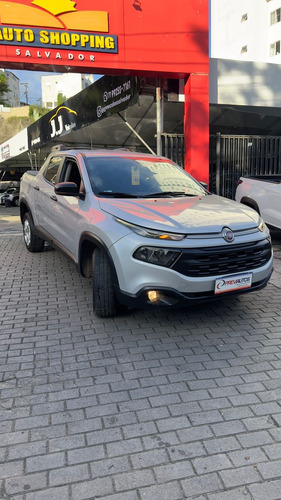 Fiat Toro 1.8 Endurance 16v Flex 4x2 Aut. 4p
