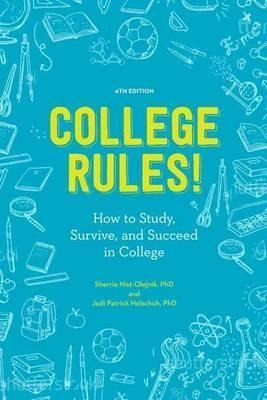 College Rules!, 4th Edition