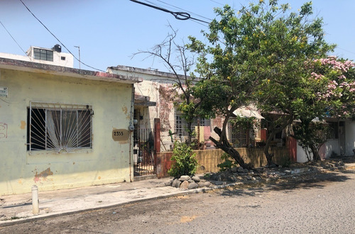 Imagen 2 de 3 de Casa En Venta, Colonia Cristóbal Colón, Municipio Veracruz,