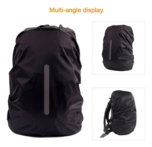 Funda Impermeable Para Mochila - Funda Impermeable Para