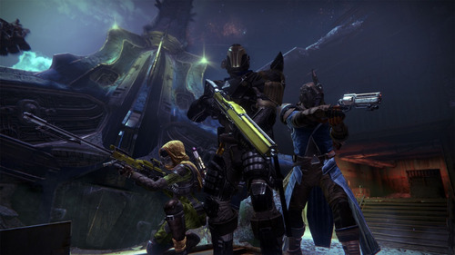 Destiny 2 Juego Ps4