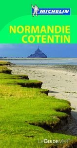 Guide Vert Normandie Cotentin 2015 - Aa.vv